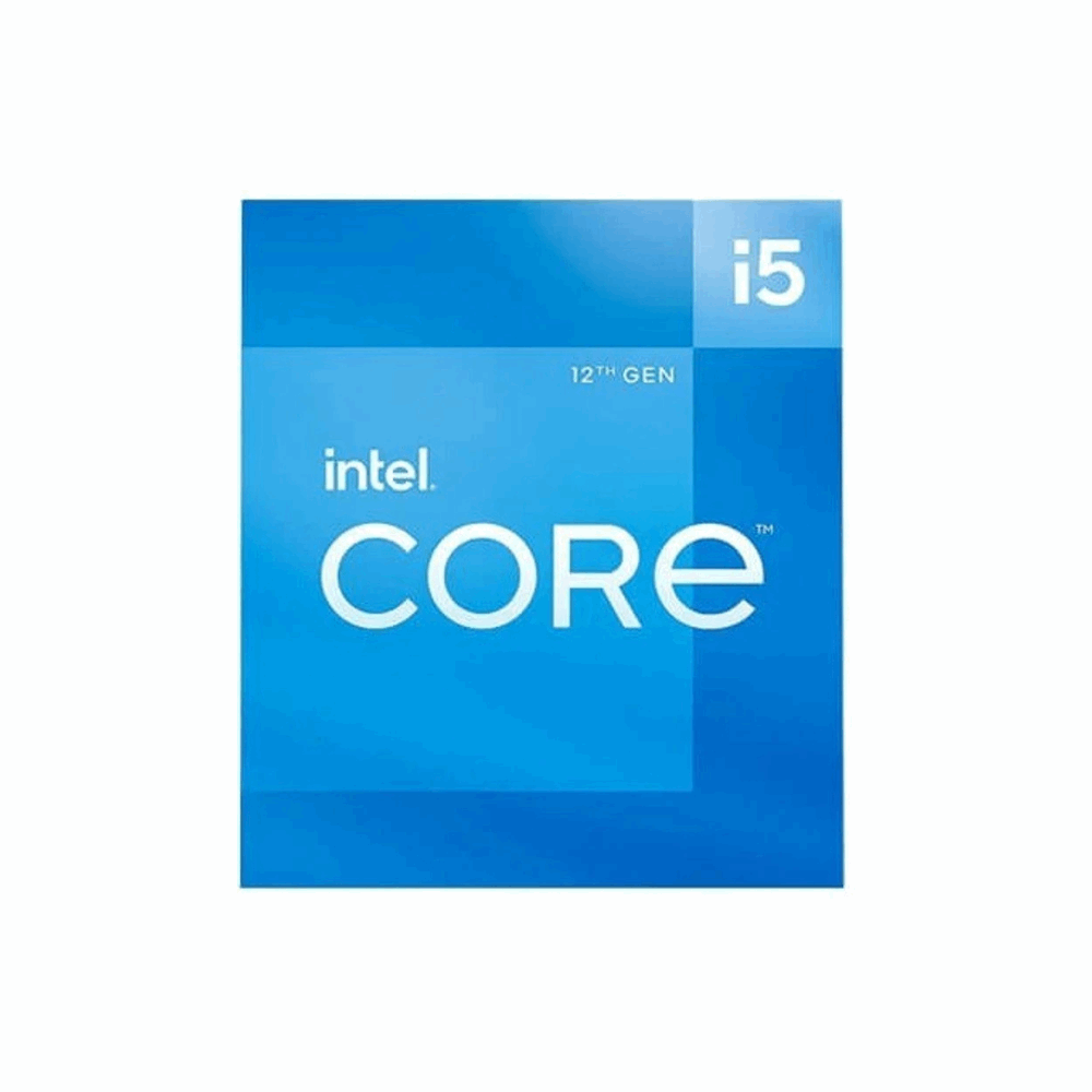 Intel i5-12400 2.5Ghz Processor (N)